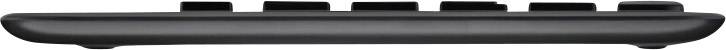 Clavier Logitech K750 Wireless Solar Keyboard noir solaire-8