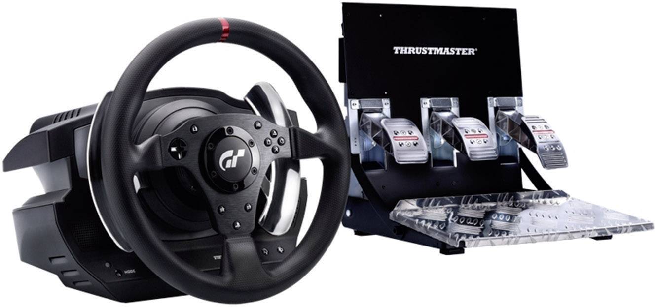 Volant Thrustmaster T500 RS GT6 Force Feedback Racing Wheel USB PC