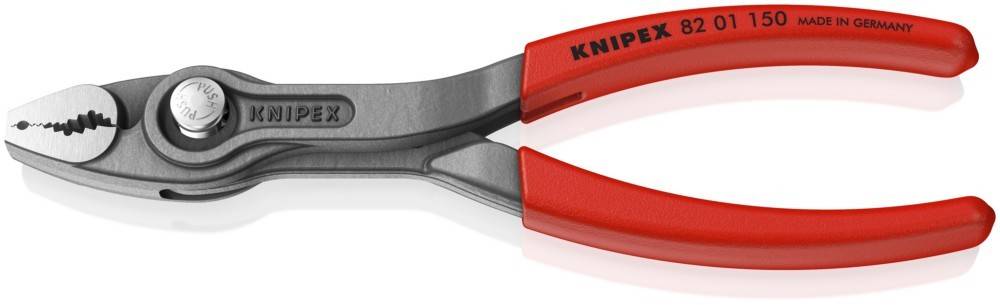 Pince Multiprise Frontale 'twingrip' Réf. 82.01.150sbouverture Max. 16 Mmlongueur 150 Mmpoids 130 G-0