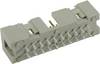 HARTING 09185207324 Connecteur mâle Nombre total de pôles 20 Nbr de rangées 2 100 pc(s)