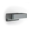 Steinel L 800 SC ANT 065690 Applique extérieure avec détecteur de mouvement LED sans 7.5 W anthracite
