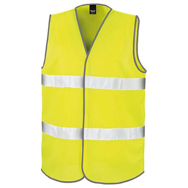 Gilet jaune de sécurité Result Jaune S - M