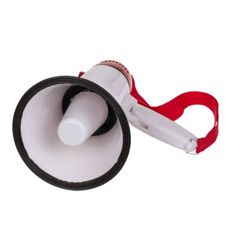 Mégaphone porte voix avec fonction chansons-1