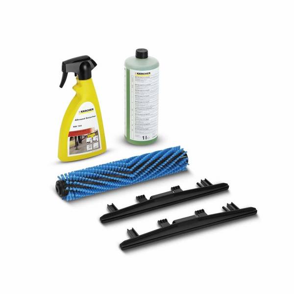 Kit moquette pour autolaveuse karcher br30/4c - KARCHER - Accessoires autolaveuses