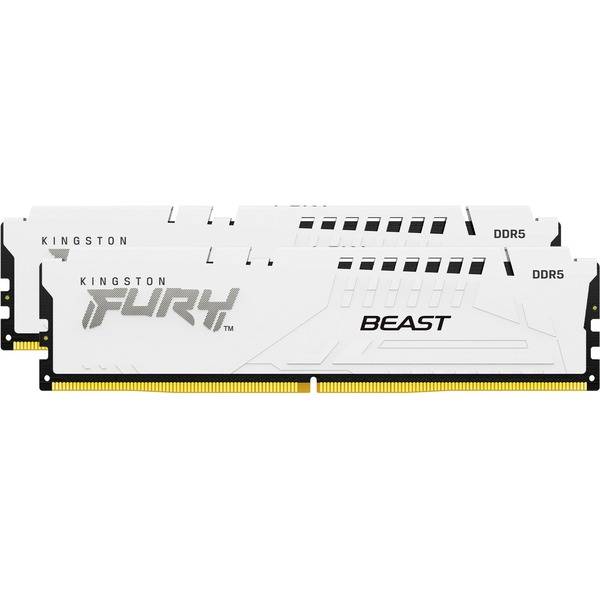 Kingston FURY DIMM 32 Go DDR5-6000 (2x 16 Go) double kit, RAM-0