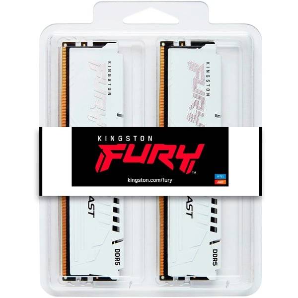 Kingston FURY DIMM 32 Go DDR5-6000 (2x 16 Go) double kit, RAM-2
