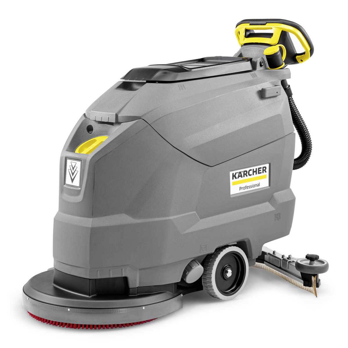 Autolaveuse aspirante bd 50/50 c bp pack classic *eu - KARCHER - Karcher Professionnel-0