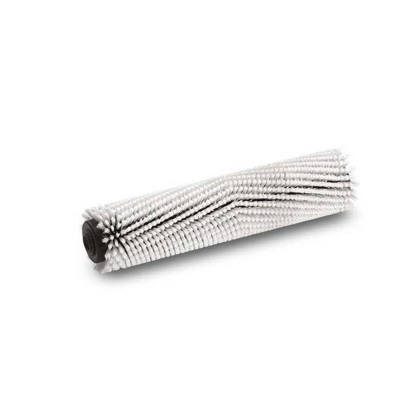 Balai rotatif complet blanc pour autolaveuse karcher br35/12 - KARCHER - Accessoires autolaveuses