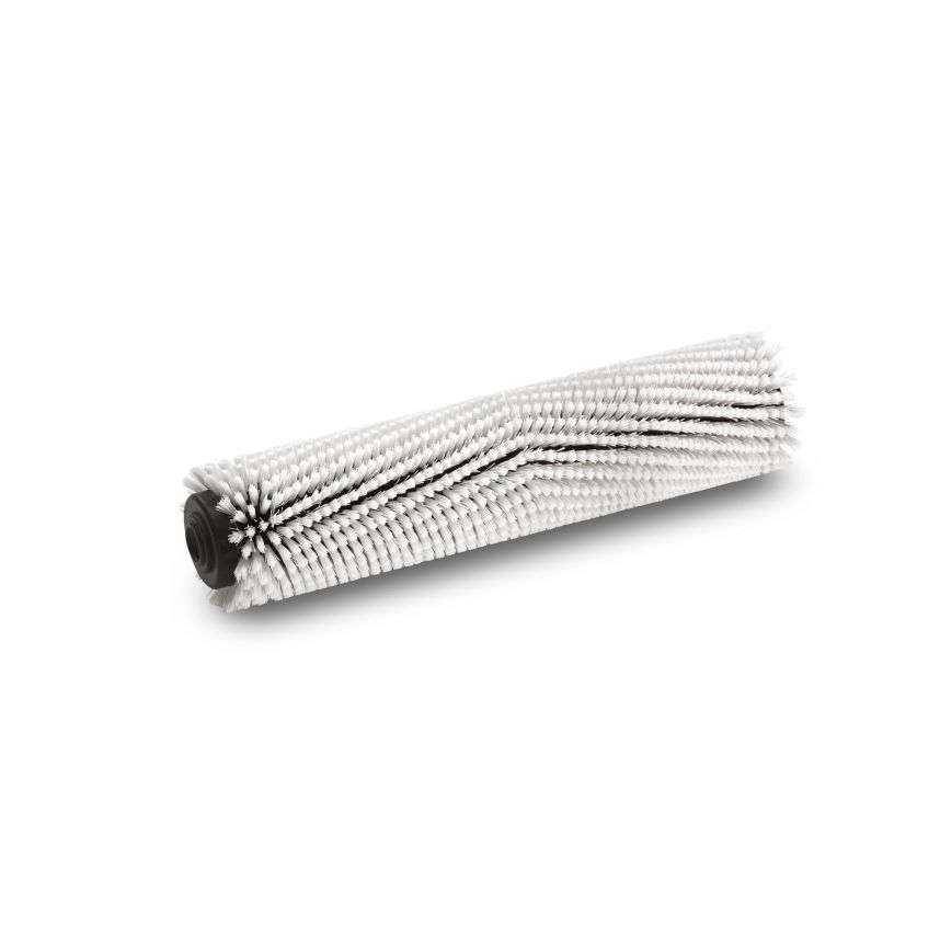 Balai rotatif complet blanc pour autolaveuse karcher br35/12 - KARCHER - Accessoires autolaveuses-0