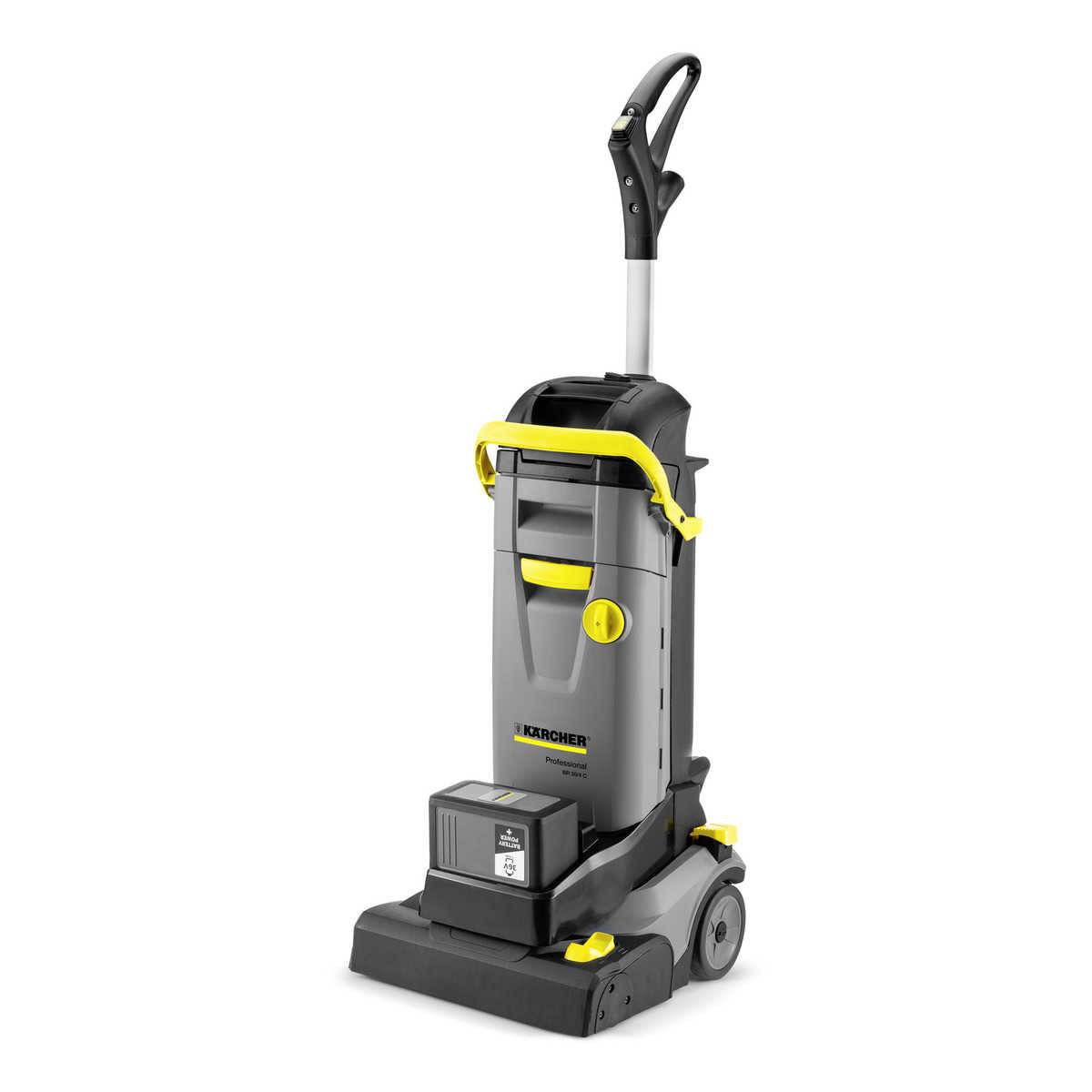 Autolaveuse à batteries karcher br 30/4 c bp pack - KARCHER - Autolaveuse à batteries-0