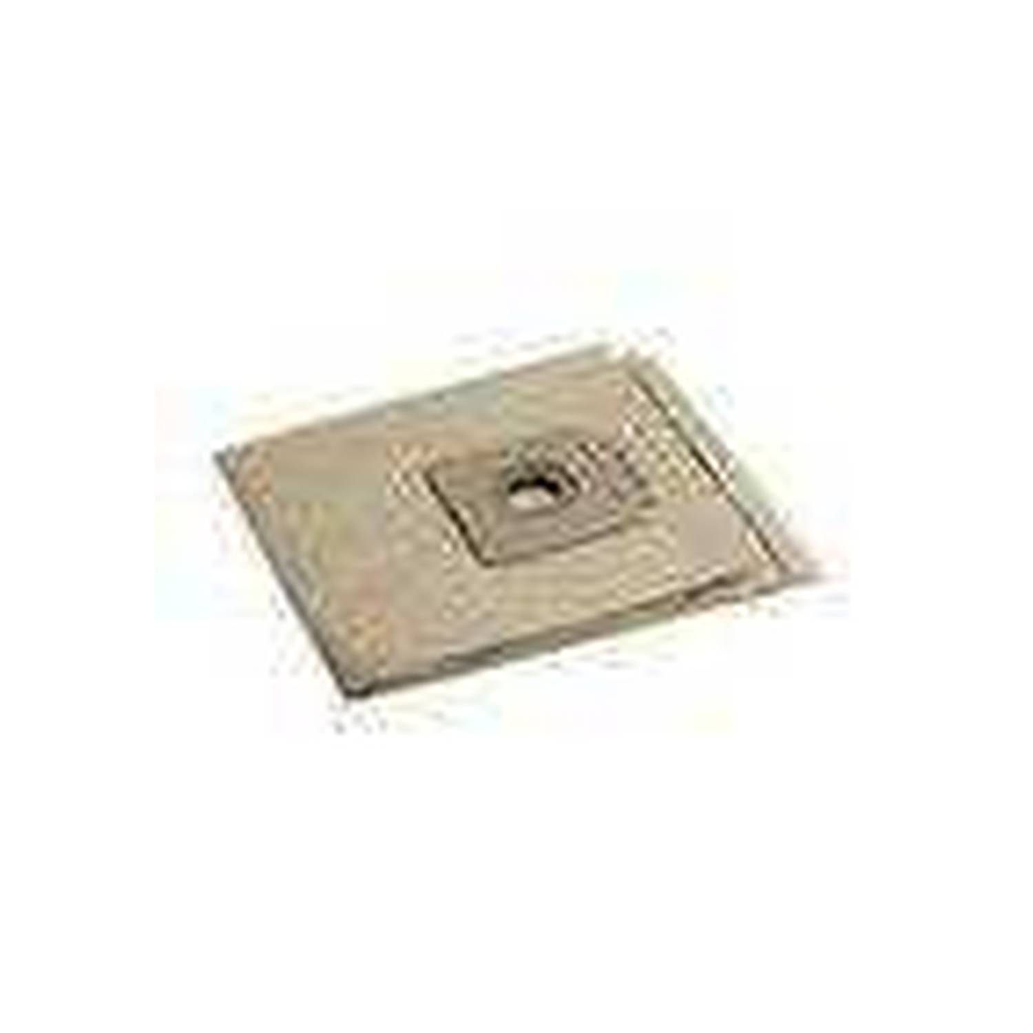Filtre papier double pour aspirateur karcher bv5/1le lot de 10 - KARCHER - Sacs papier-0