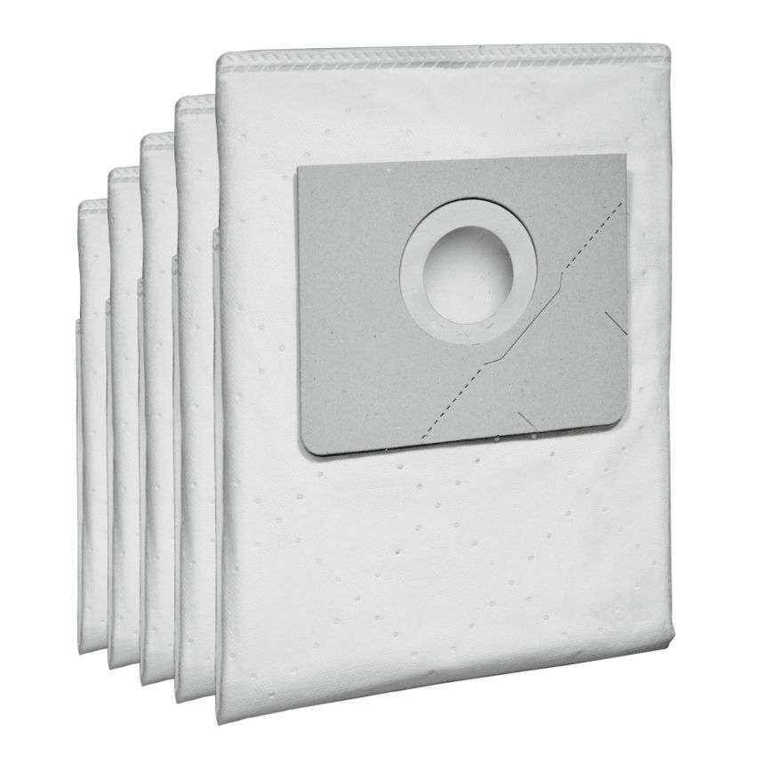 Karcher-lot de 5 sacs aspirateurs pour nt361,nt35/1,nt45/1,nt25/1 - KARCHER - Sacs papier-0