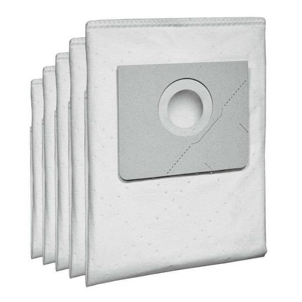 Karcher-lot de 5 sacs aspirateurs pour nt361,nt35/1,nt45/1,nt25/1 - KARCHER - Sacs papier