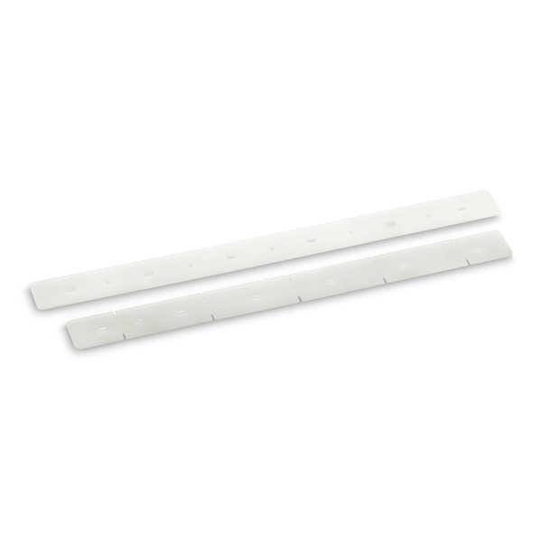 Raclettes d'aspiration 690 mm transparent (2x) pour autolaveuse karcher bd38/12 - KARCHER - Accessoires autolaveuses