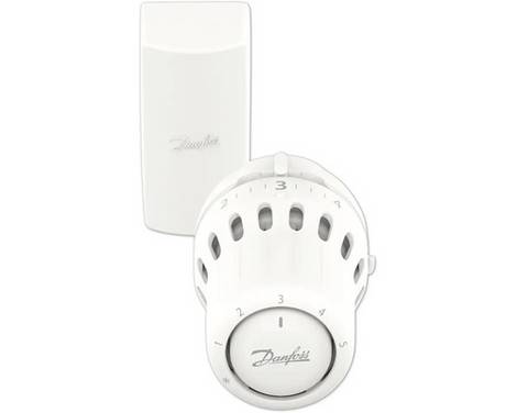 Tête thermostatique React RA- DANFOSS - 015G3092