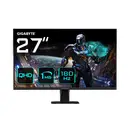 GIGABYTE GS27QA Moniteur de jeu 27" QHD - 2560 x 1440 (QHD), 180Hz, 1ms, 300 cd/m2, FreeSync, HDR Ready, HDMI 2.0, Displ