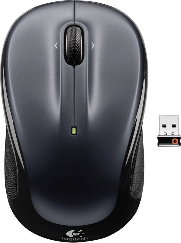Souris optique Logitech M325 noir