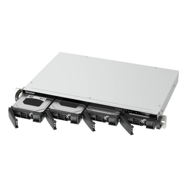 Serveur NAS QNAP    4 baie compatible RAID TS-433eU