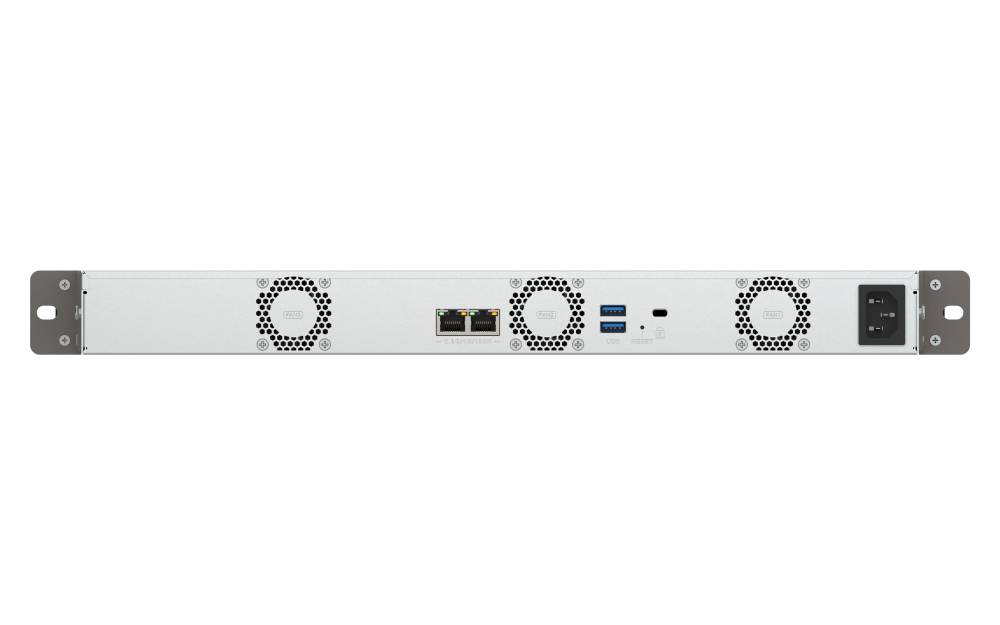 Serveur NAS QNAP 4 baie compatible RAID TS-433eU-2