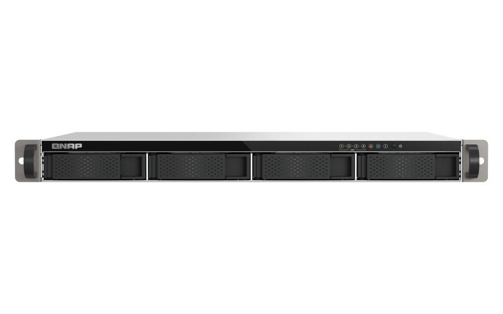 Serveur NAS QNAP 4 baie compatible RAID TS-433eU-3