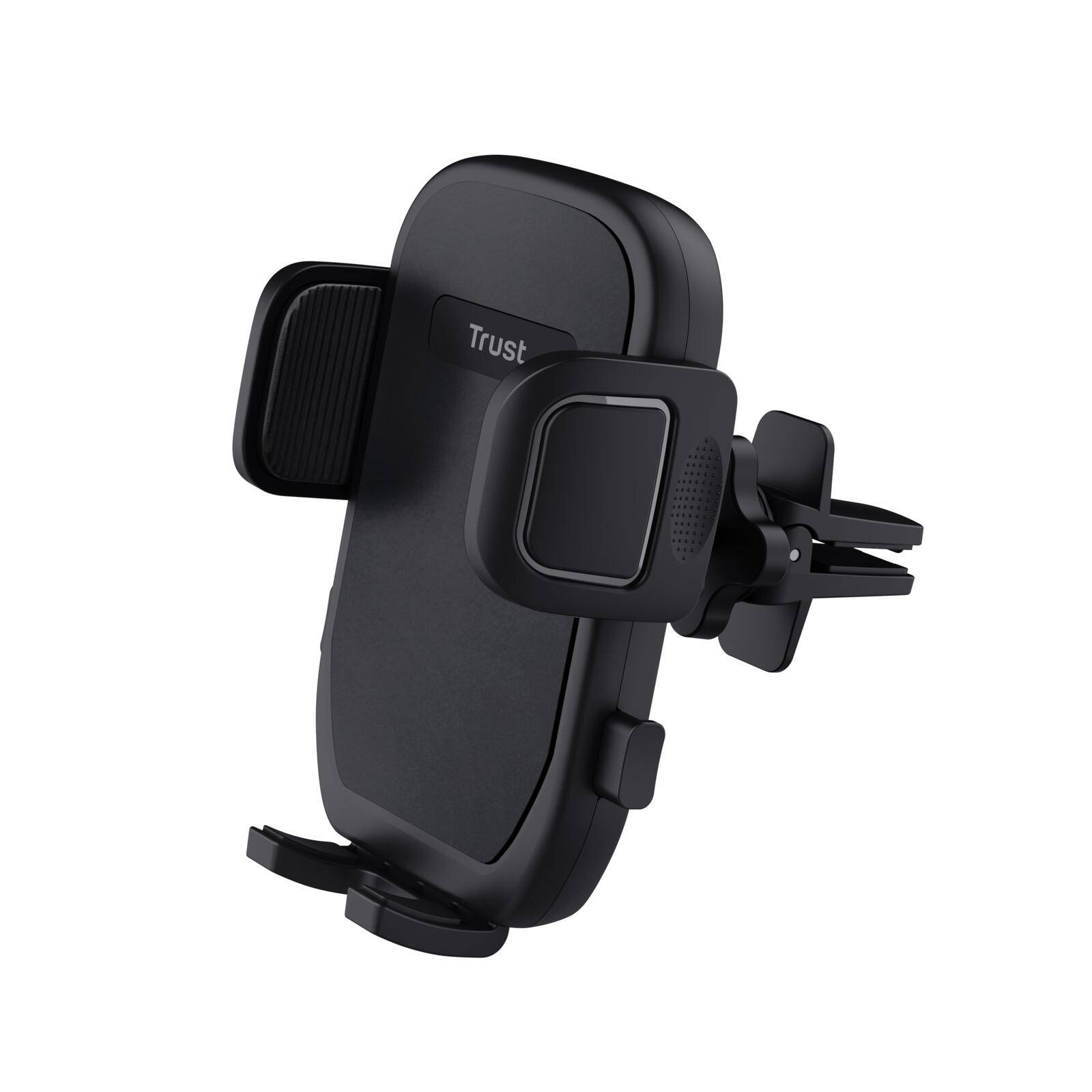 TRUST Support pour téléphone RUNO avec monture pour grille daération-0