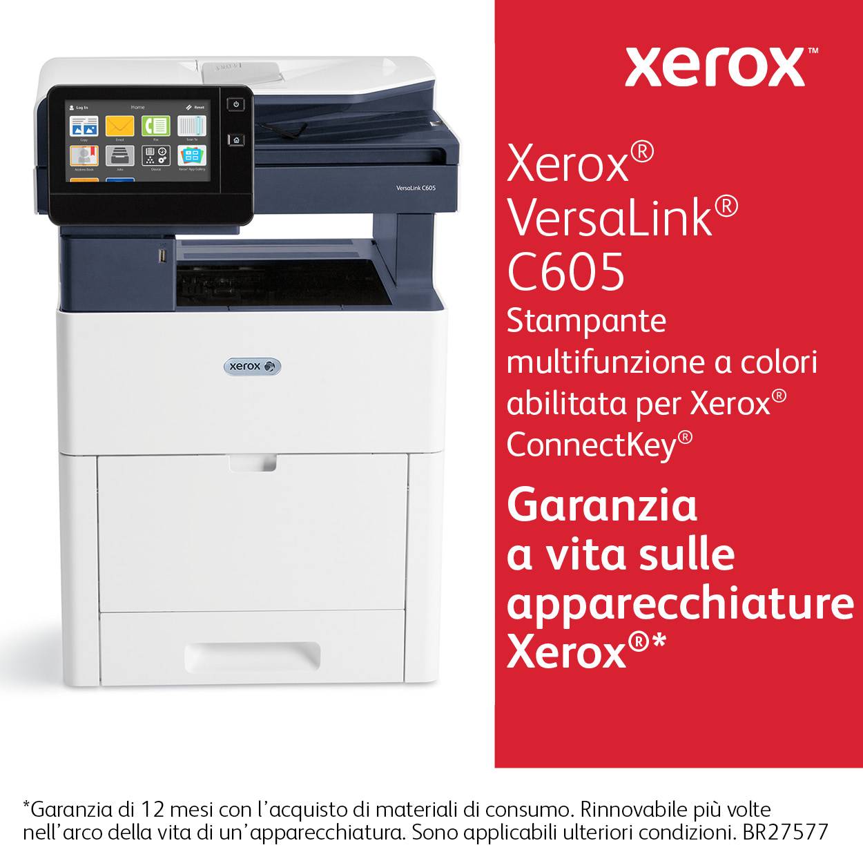 XEROX XFX Toner black High Capacity 12100 pages for VersaLink C50X-3