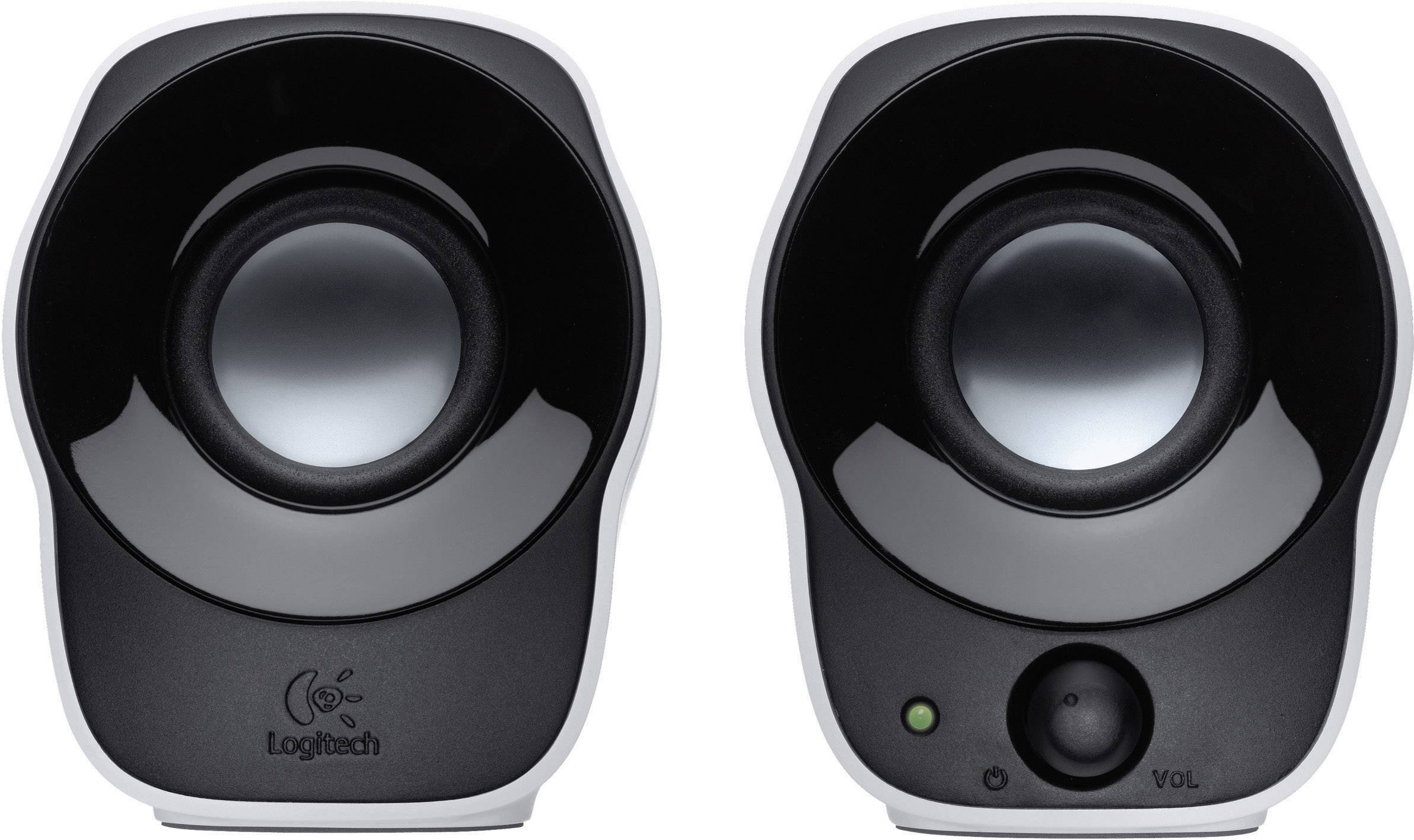 logitech speaker komputer