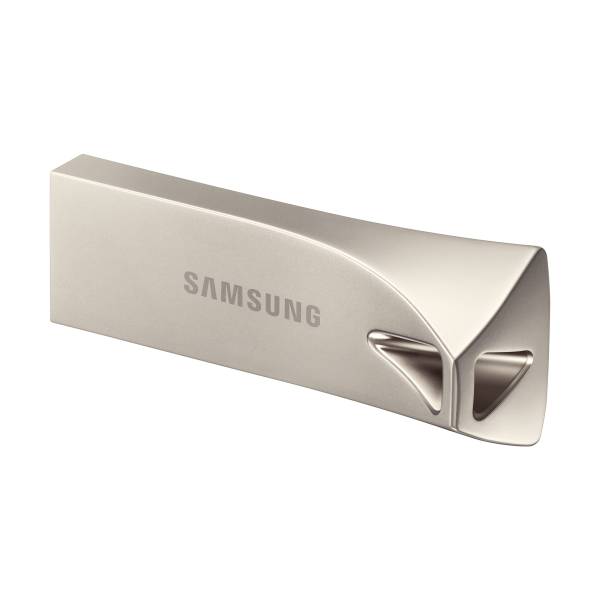 Samsung BAR Plus Clé USB 64 GB argent MUF-64BE3/EU USB 3.2 (2è gén.) (USB 3.1)-1