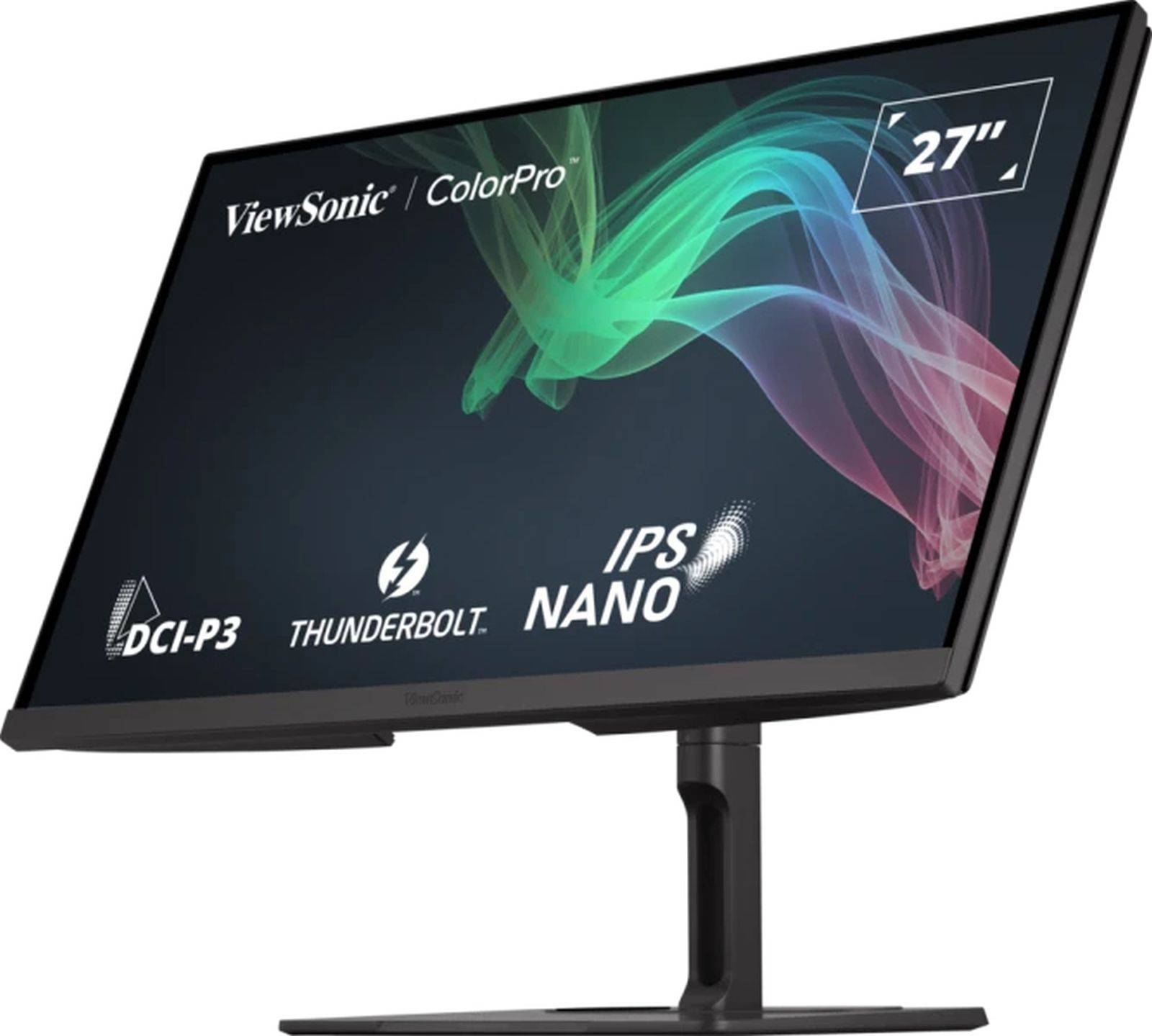 Viewsonic VP Series VP2776T-4K, 68,6 cm (27"), 3840 x 2160 pixels, 4K Ultra HD, LED, 5 ms, Noir-2