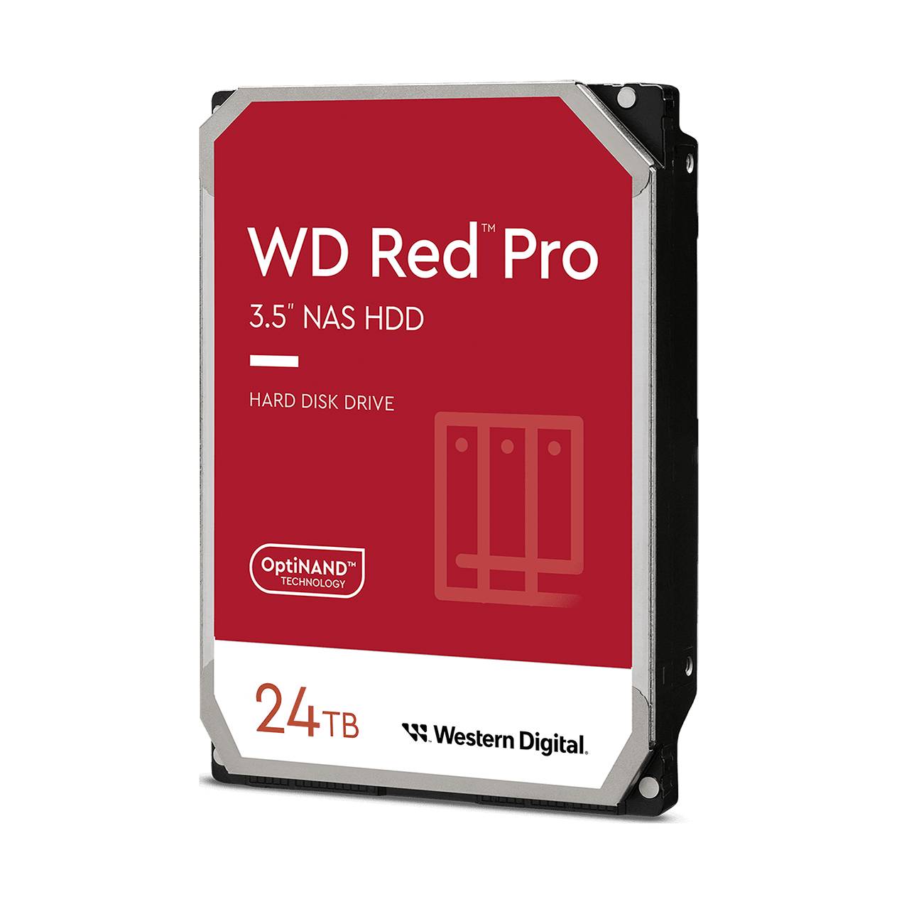 Western Digital Red Pro 24TB WD240KFGX-2