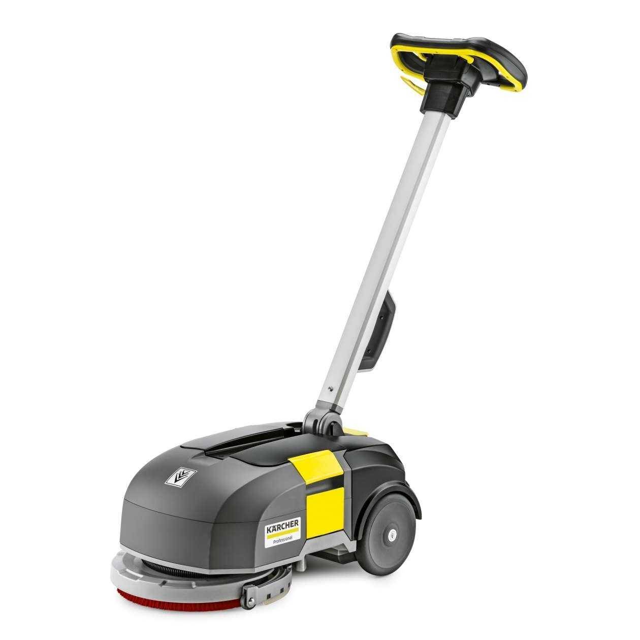 Autolaveuse a batteries karcher bd 30/4 c bp pack - KARCHER - Autolaveuse-0