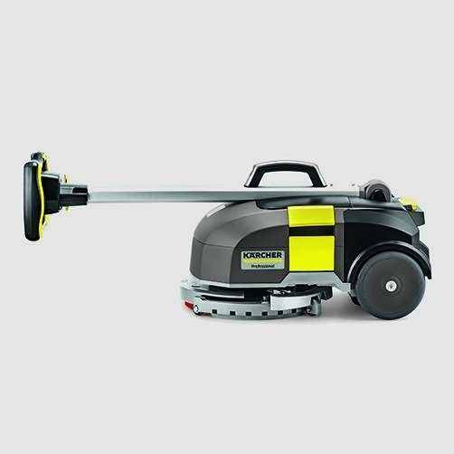 Autolaveuse a batteries karcher bd 30/4 c bp pack - KARCHER - Autolaveuse-1