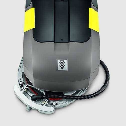 Autolaveuse a batteries karcher bd 30/4 c bp pack - KARCHER - Autolaveuse-2