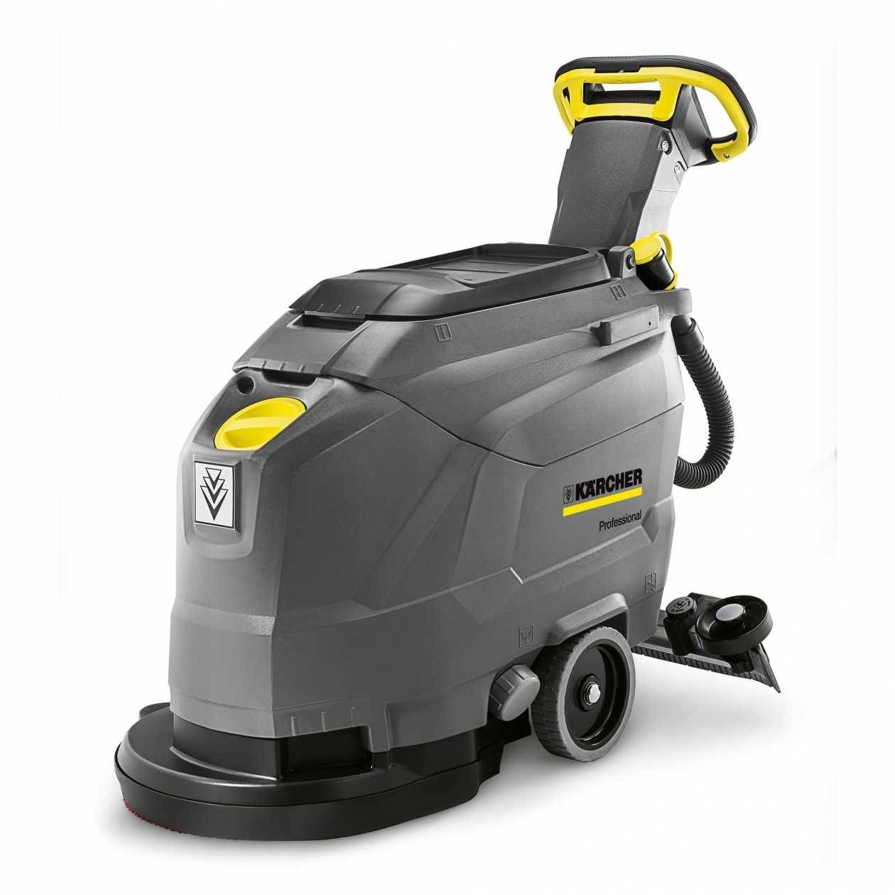 Autolaveuse karcher bd43/25 c bp pack autolaveuse à batteries - KARCHER - Autolaveuse-0