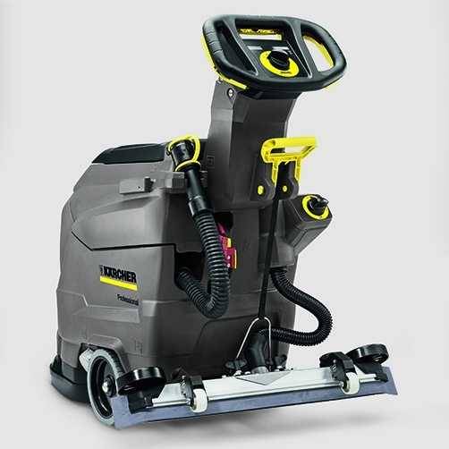 Autolaveuse karcher bd43/25 c bp pack autolaveuse à batteries - KARCHER - Autolaveuse-1