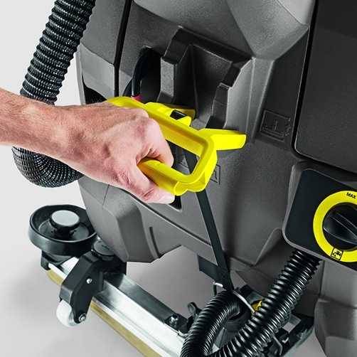 Autolaveuse karcher bd43/25 c bp pack autolaveuse à batteries - KARCHER - Autolaveuse-2