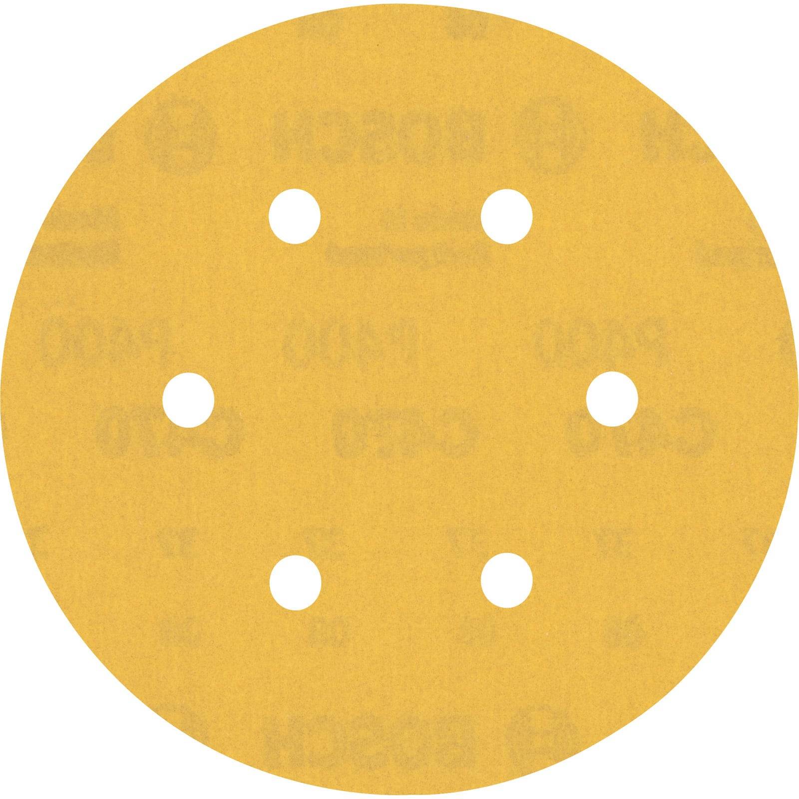 Disques abrasifs C470 Expert D 150mm G400 - BOSCH - 2608900925-1