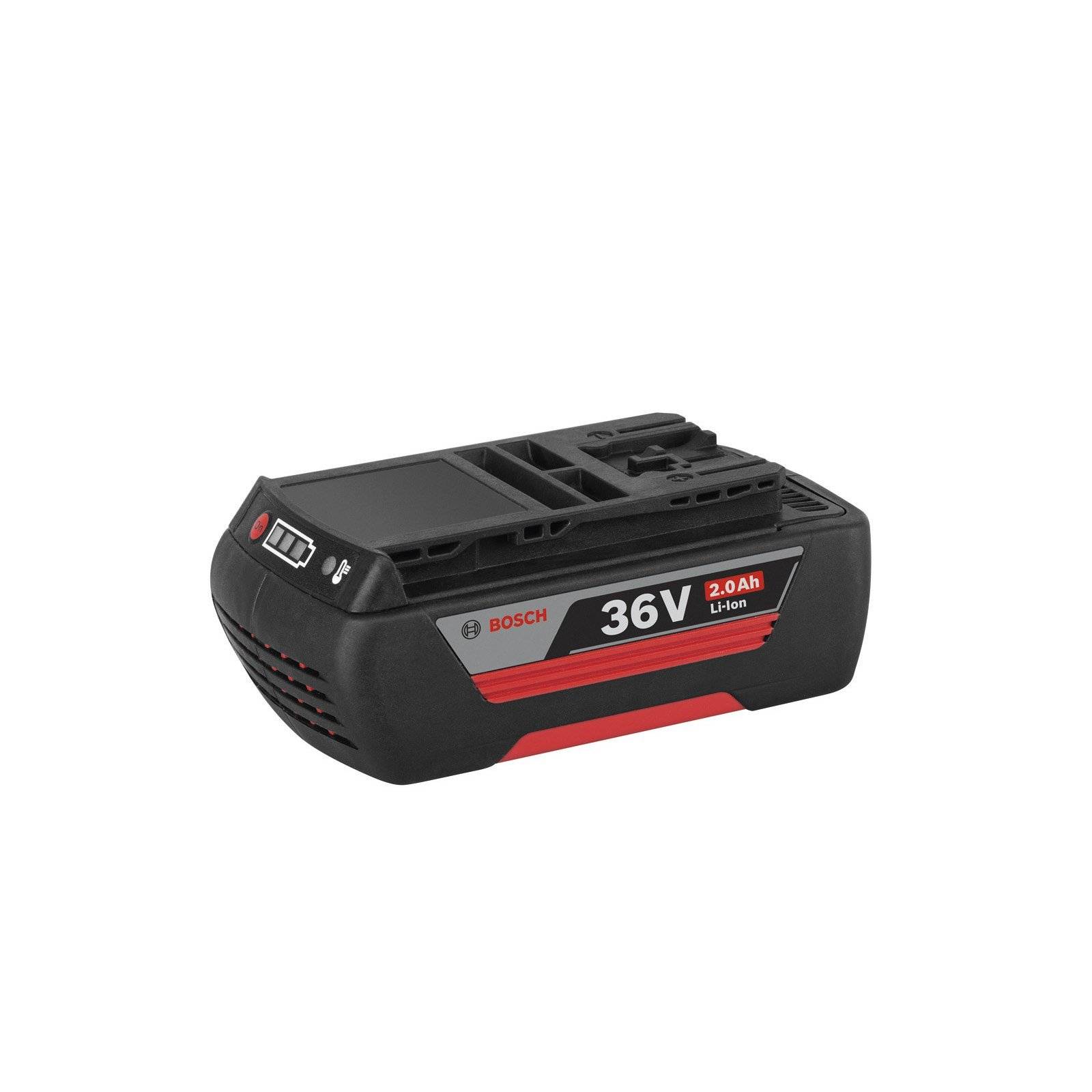 Bosch Accessories 2607336914 GBA H-B Light Duty (LD), 2.0 Ah Batterie pour outil 36 V 2 Ah Li-Ion-1