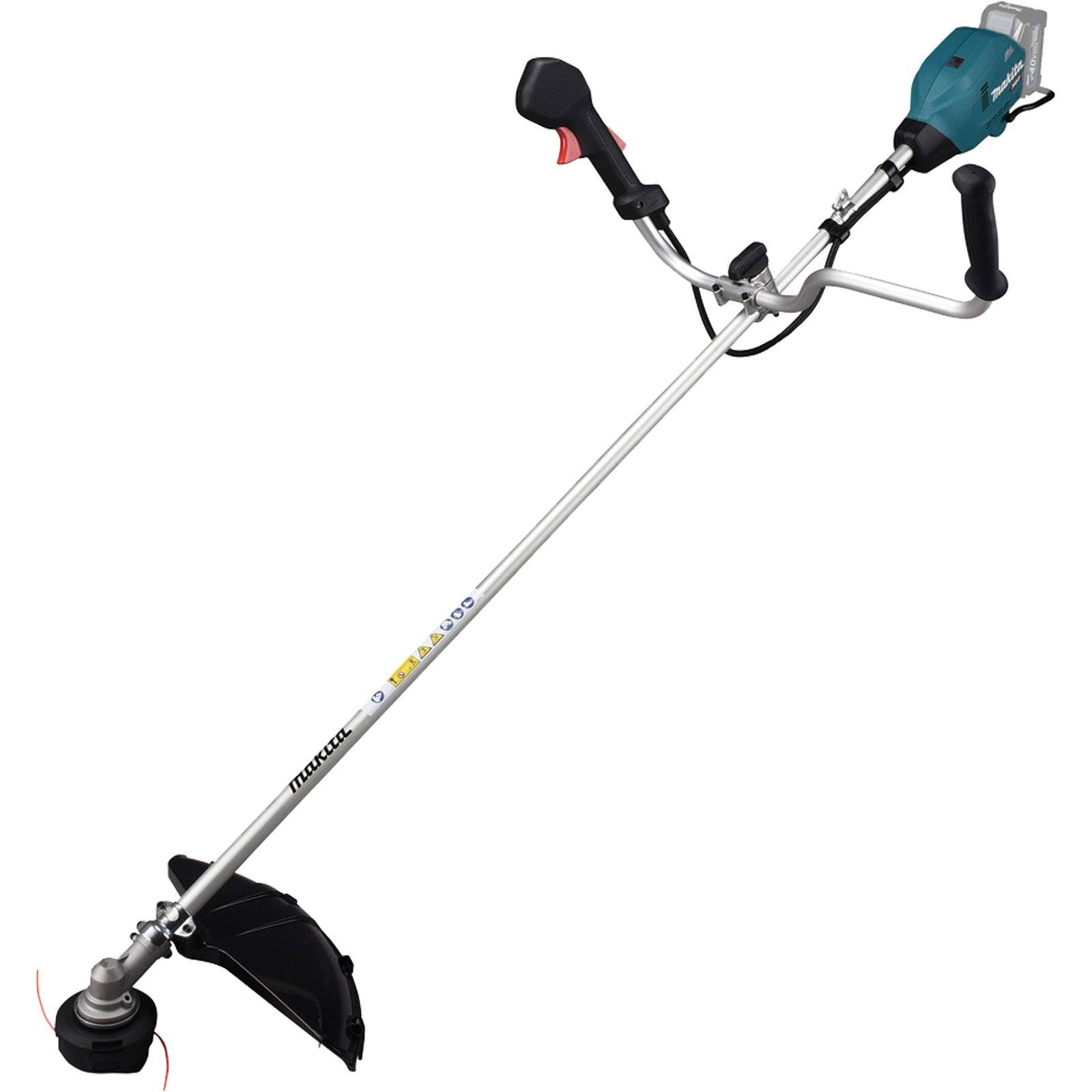 Makita UR006GZ02 sans fil Coupe-bordures 40 V Largeur de coupe (max.): 430 mm-1
