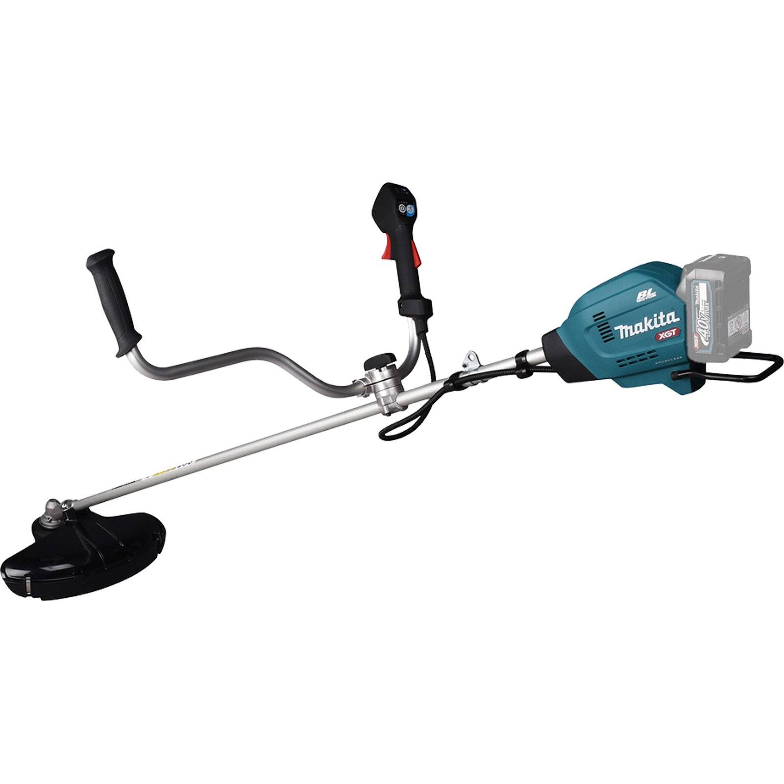 Makita UR006GZ02 sans fil Coupe-bordures 40 V Largeur de coupe (max.): 430 mm-2
