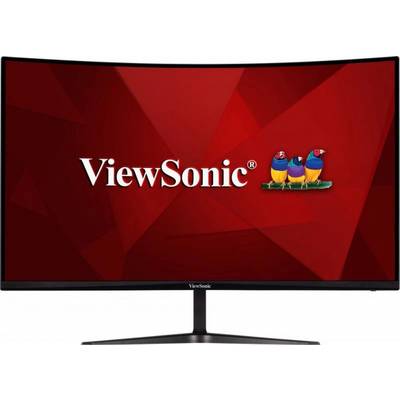 Viewsonic VX Series VX3219-PC-MHD, 81,3 cm (32"), 1920 x 1080 pixels, Full HD, LED, 1 ms, Noir-0