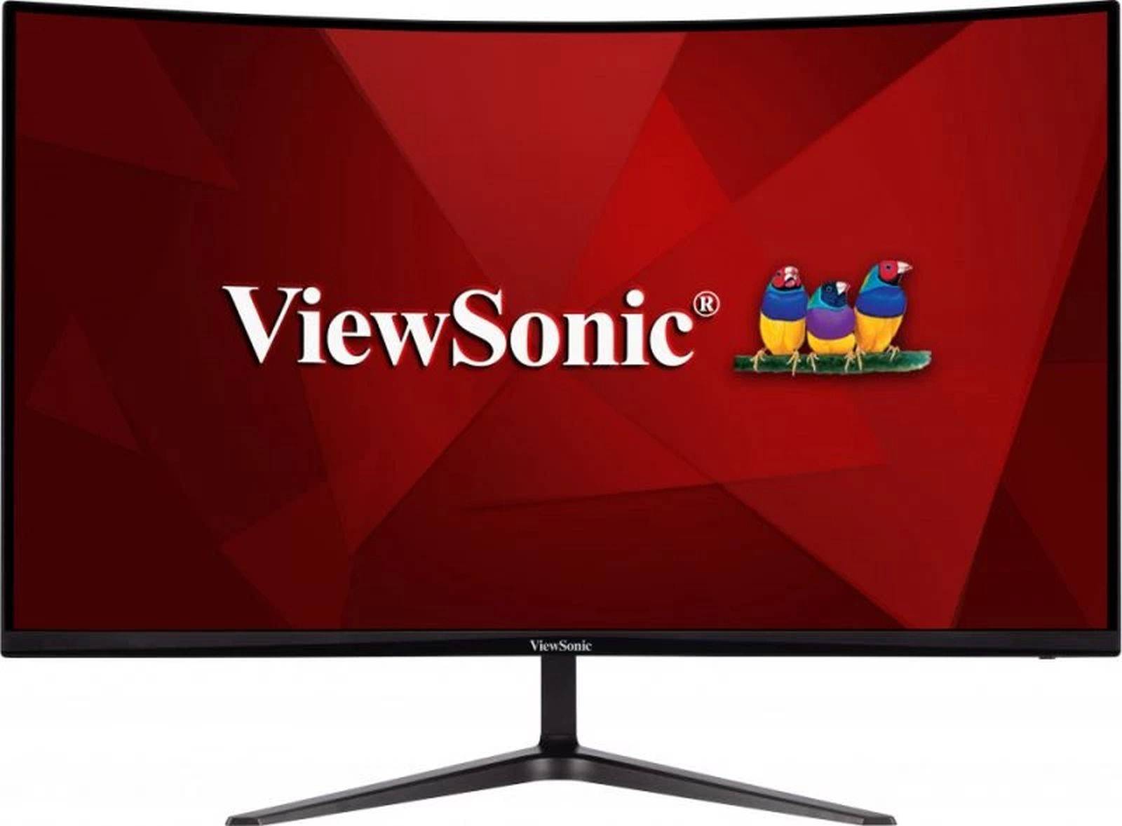 Viewsonic VX Series VX3219-PC-MHD, 81,3 cm (32"), 1920 x 1080 pixels, Full HD, LED, 1 ms, Noir-1