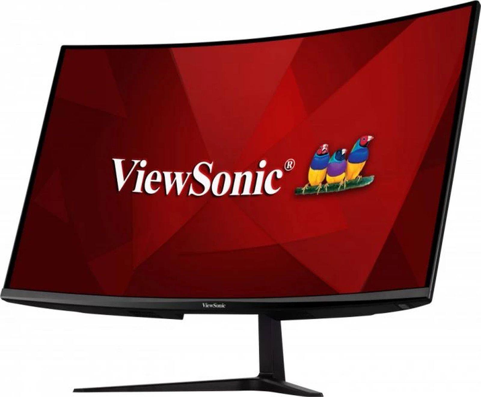 Viewsonic VX Series VX3219-PC-MHD, 81,3 cm (32"), 1920 x 1080 pixels, Full HD, LED, 1 ms, Noir-2