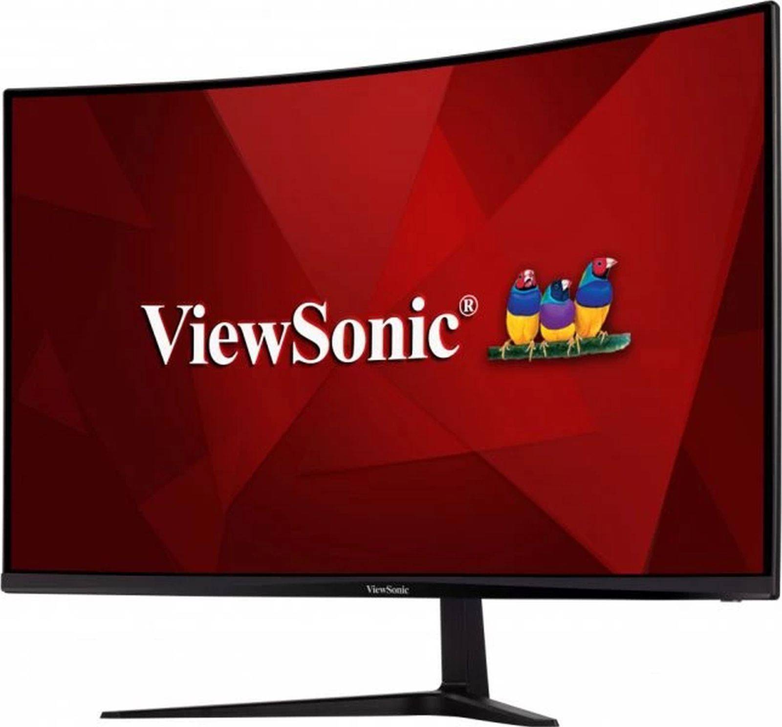 Viewsonic VX Series VX3219-PC-MHD, 81,3 cm (32"), 1920 x 1080 pixels, Full HD, LED, 1 ms, Noir-3