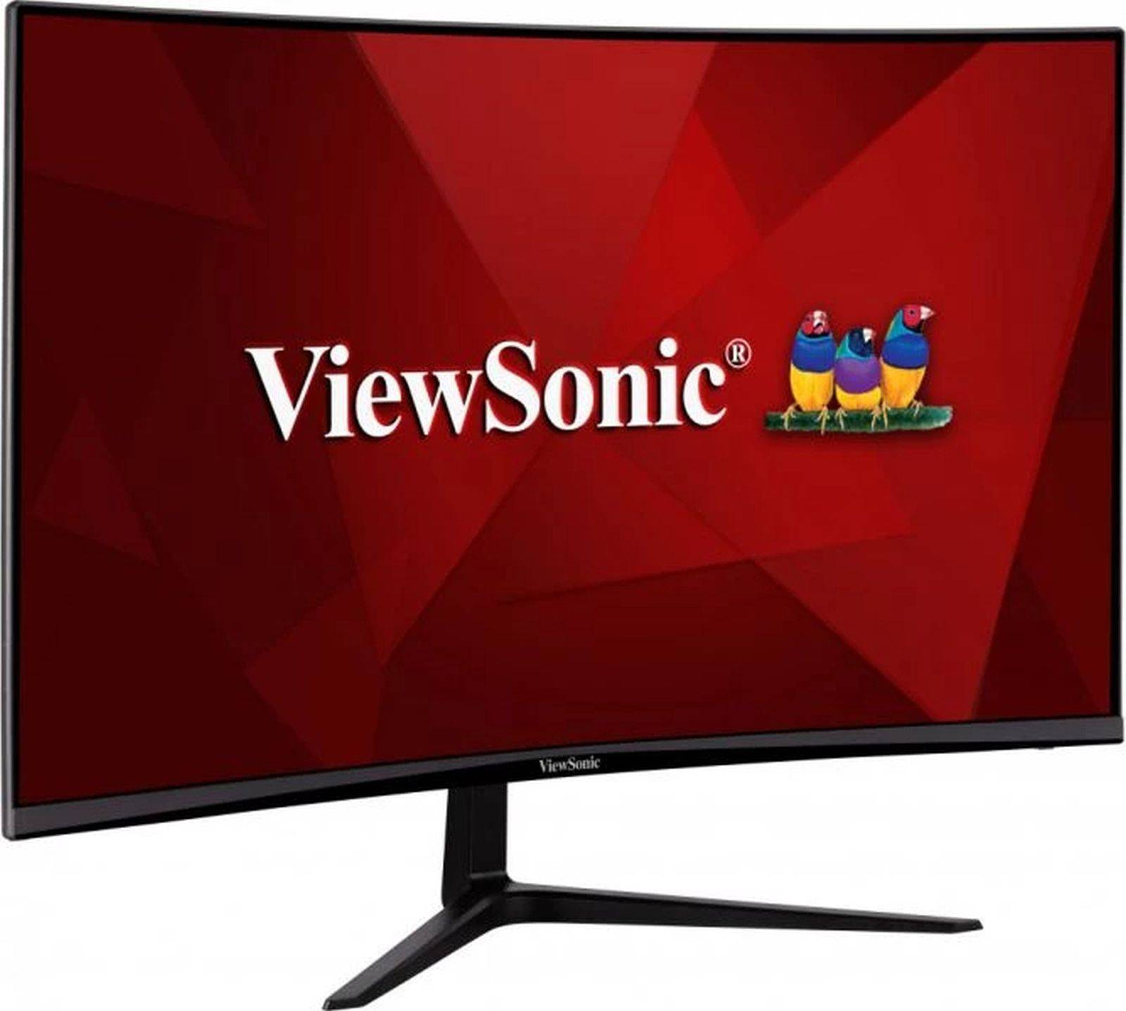 Viewsonic VX Series VX3219-PC-MHD, 81,3 cm (32"), 1920 x 1080 pixels, Full HD, LED, 1 ms, Noir-4