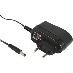 MEAN WELL GSM06E07-P1J Bloc d'alimentation à tension fixe 7.5 V/DC 800 mA 6 W