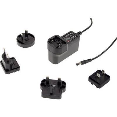 MEAN WELL GEM12I09-P1J Bloc d'alimentation à tension fixe 9 V/DC 1.33 A 12 W-0