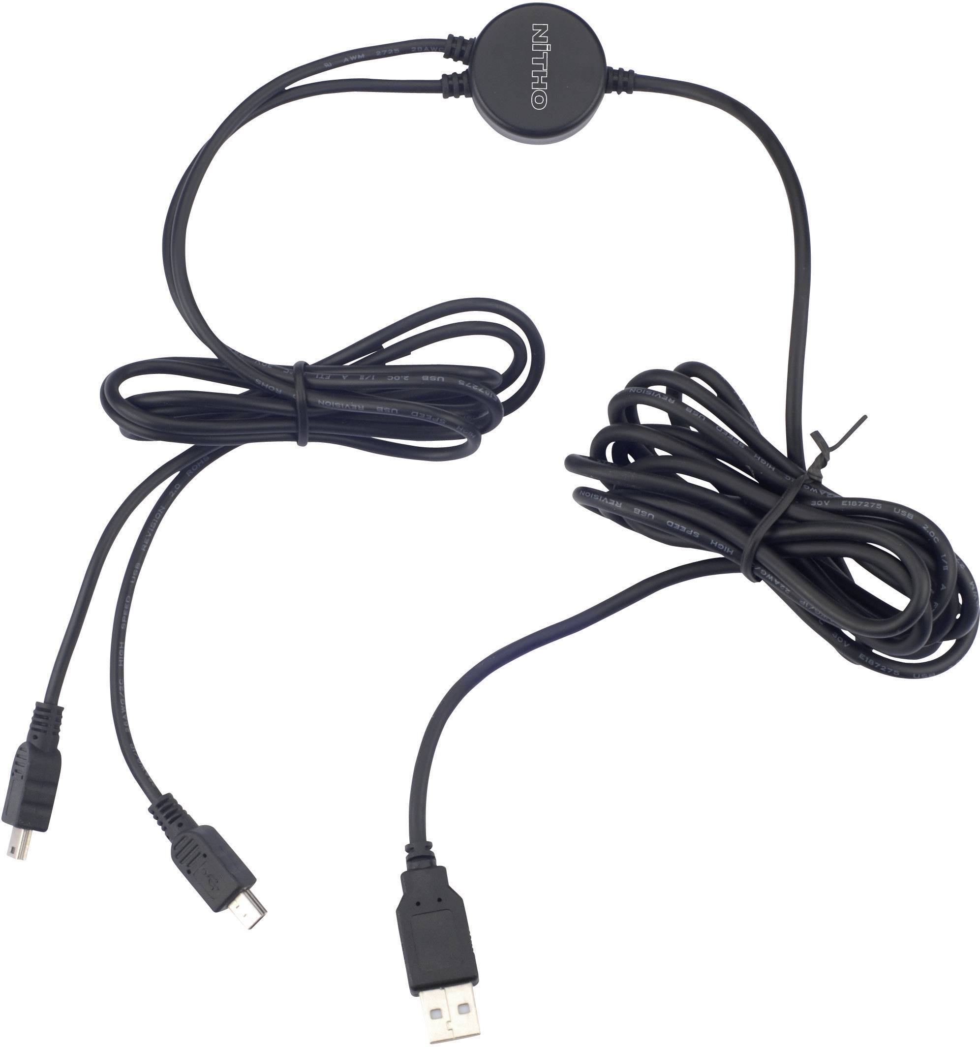 Câble de charge Nitho pour Playstation 3 sur le site