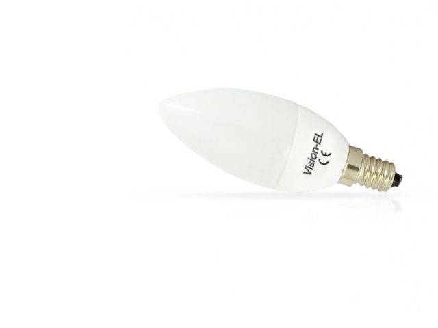 Ampoule LED E14 4.2W blanc neutre - 100582-0