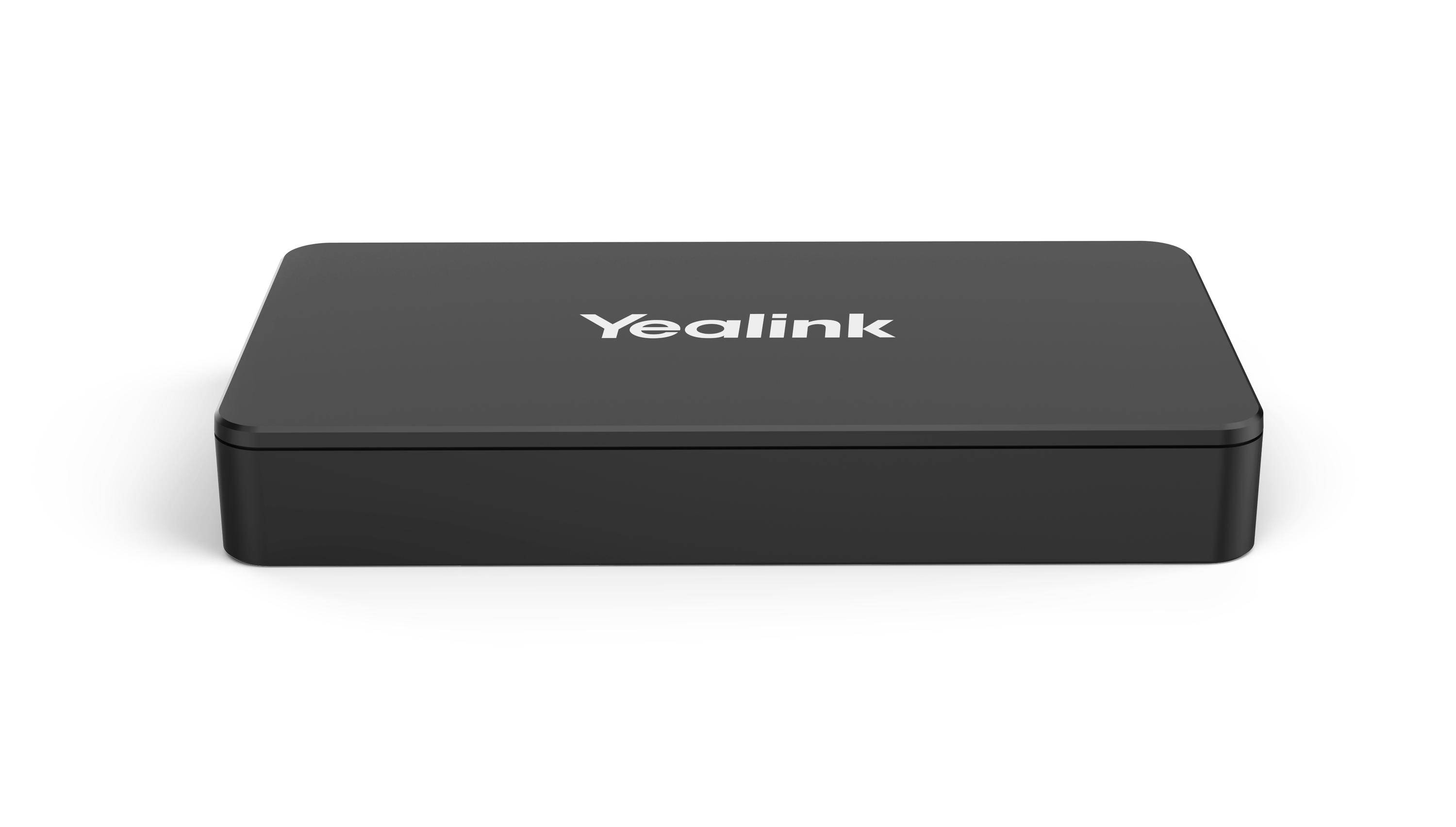 YEALINK MShare E2 Share Device for MVC system : MShare E2 wired content sharing adapter + 1.2m HDMI cable + 1.2m USB-C c-1